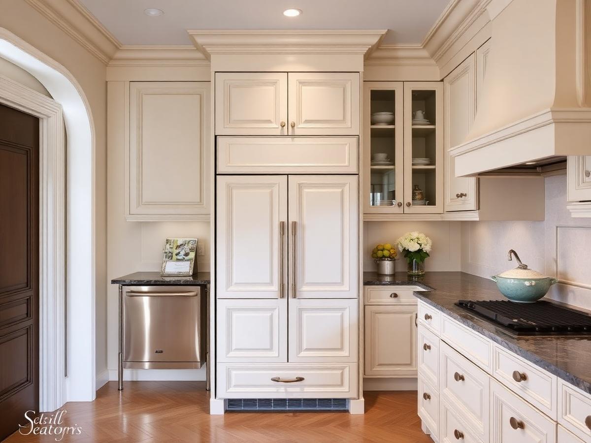Kitchen remodel project in Bloomfield, Michigan