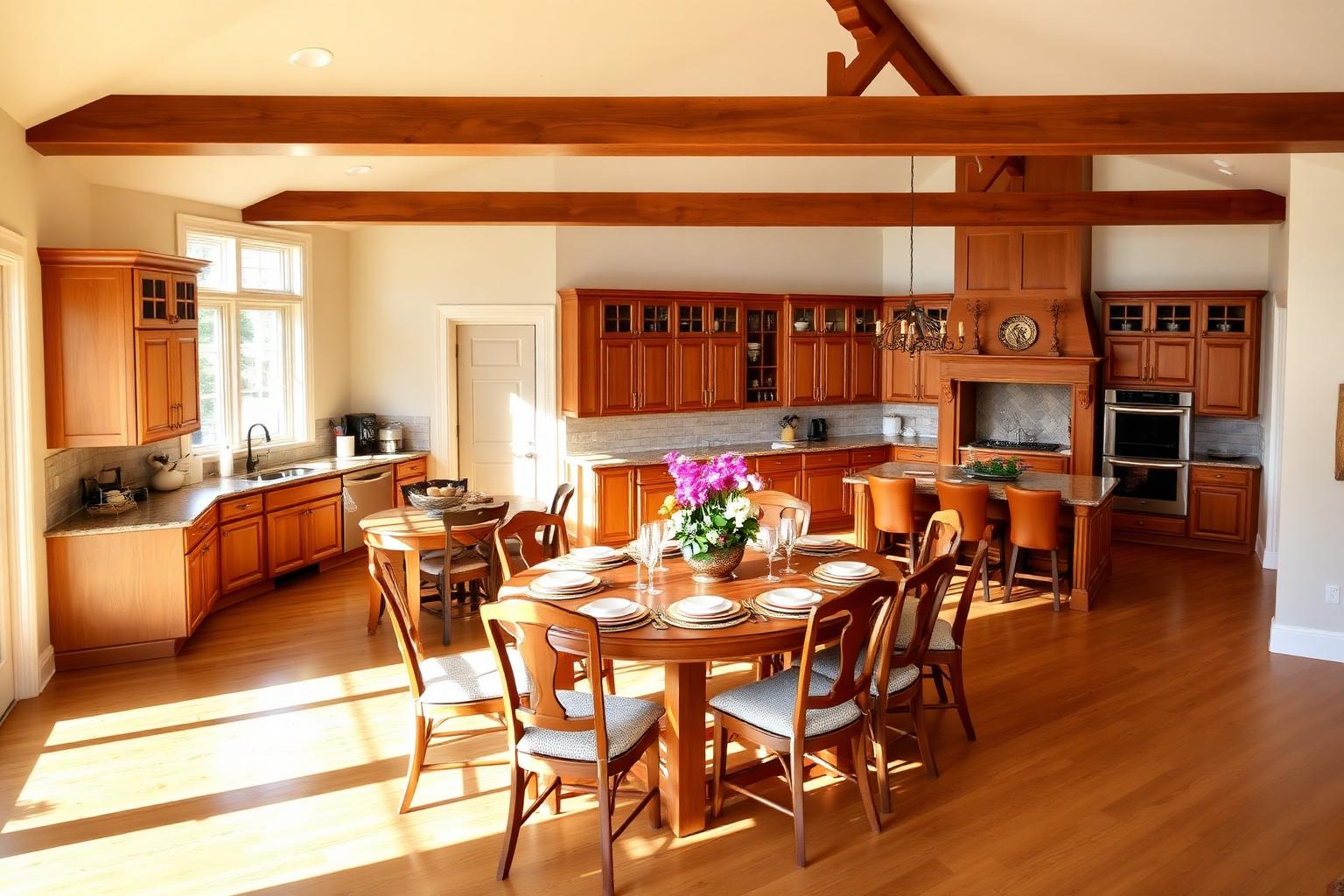 Luxury kitchen design and custom cabinetry in Dearborn, Michigan