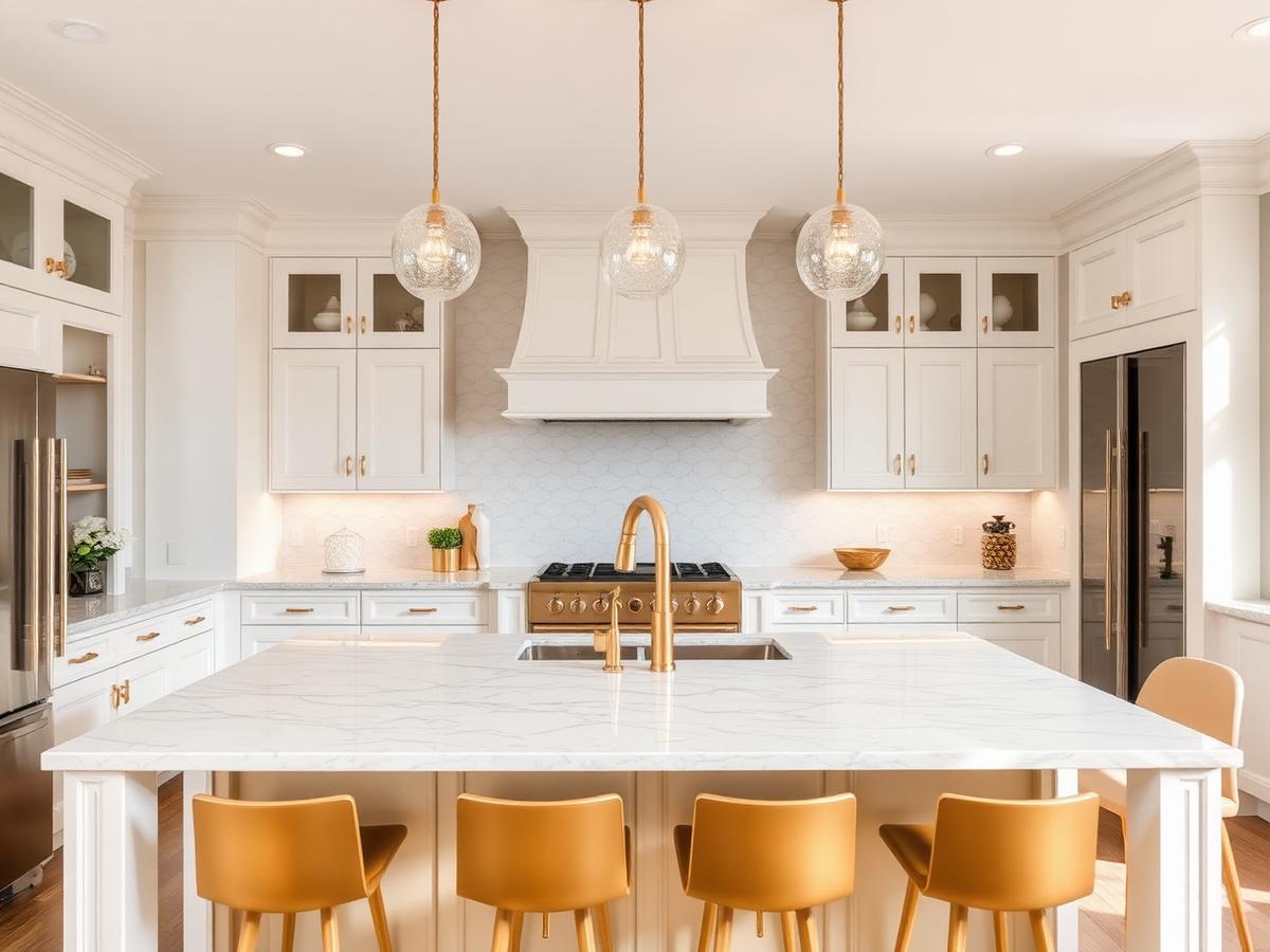 Custom cabinetry project in Garden City, Michigan