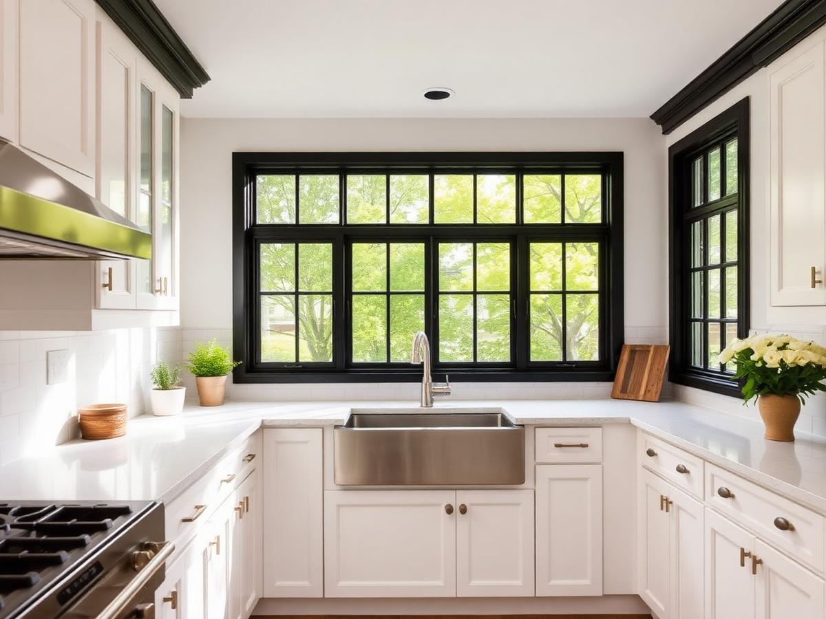 Custom cabinetry project in Royal Oak, Michigan