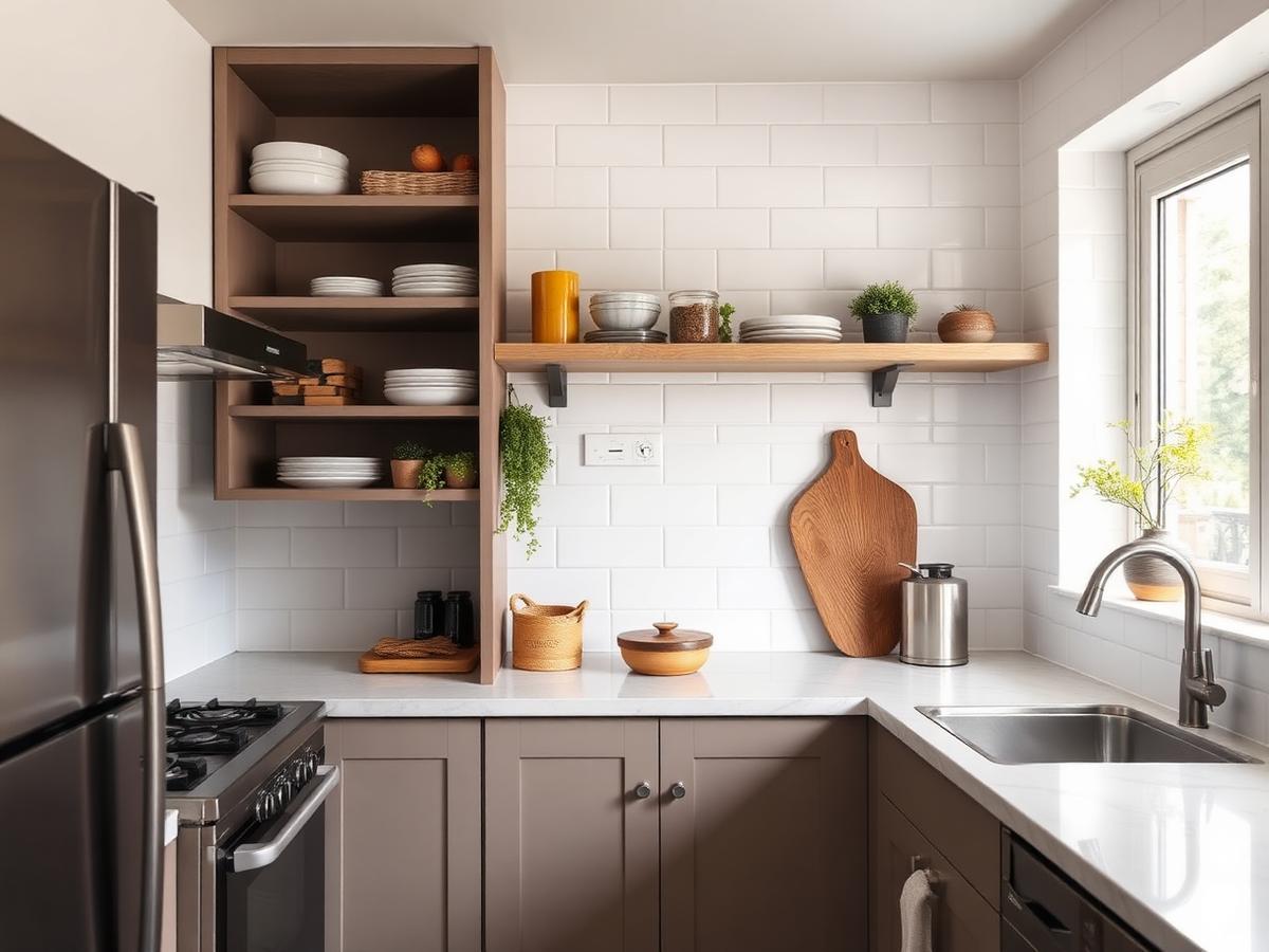 Kitchen remodel project in Royal Oak, Michigan