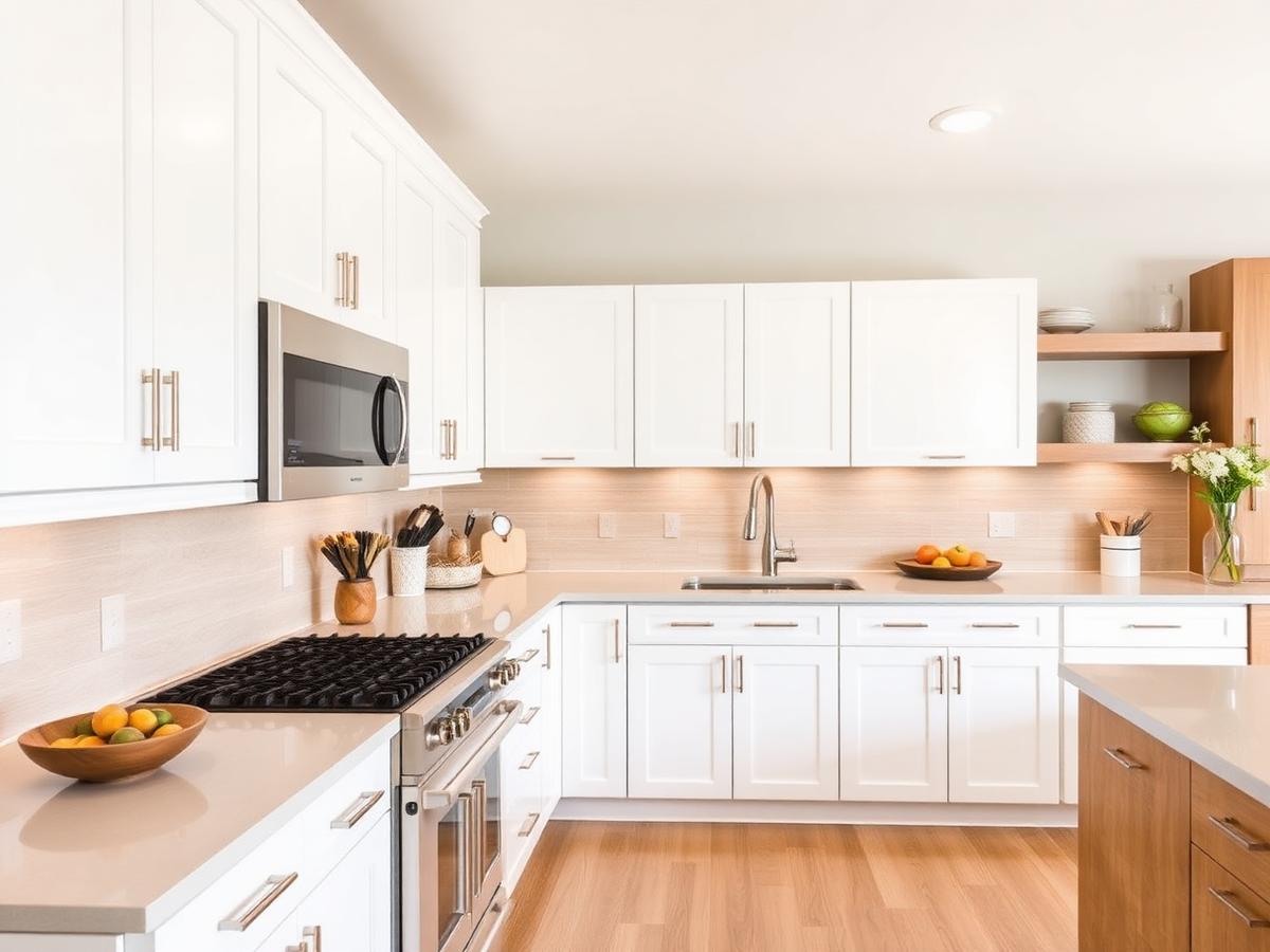 Custom cabinetry project in Troy, Michigan