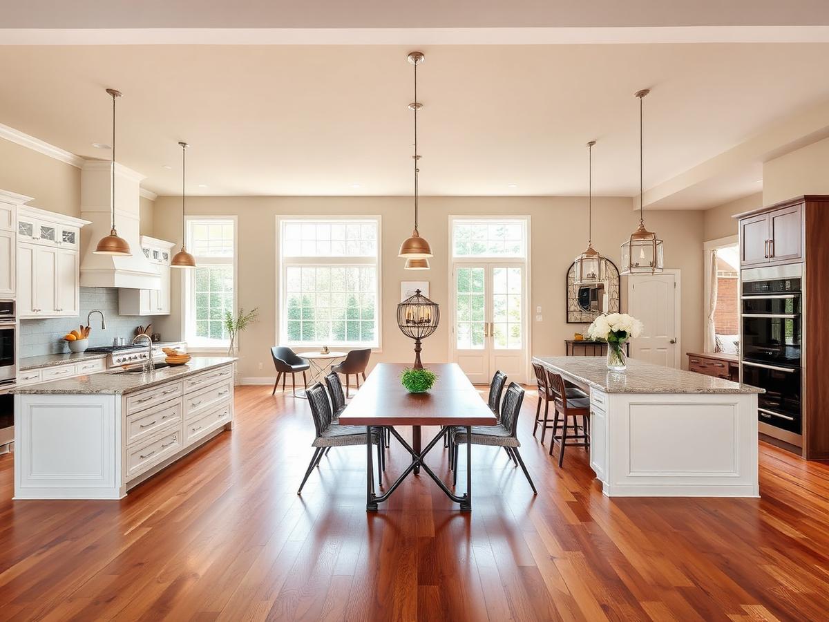 Kitchen remodel project in West Bloomfield, Michigan