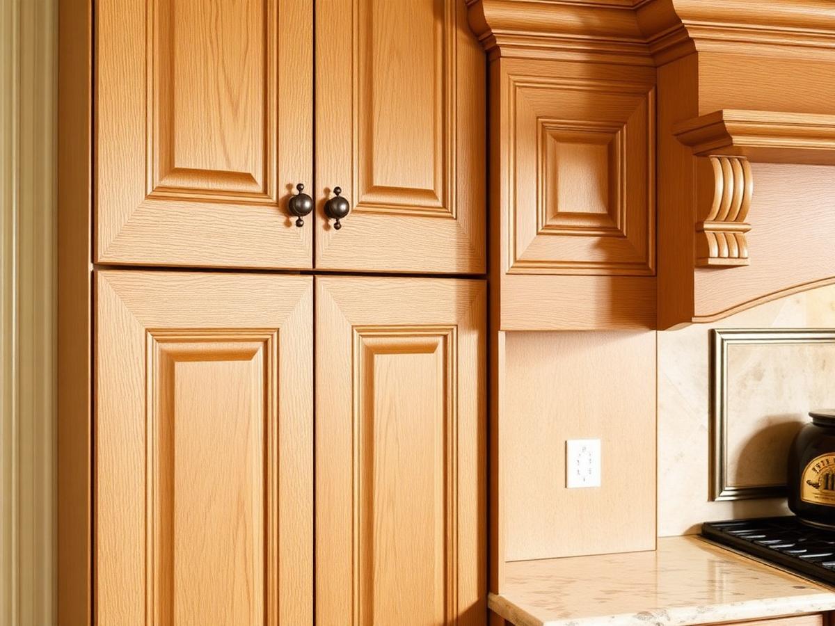 Kitchen Cabinetry & Millwork project detail by Binova Ace Kitchen & Decor
