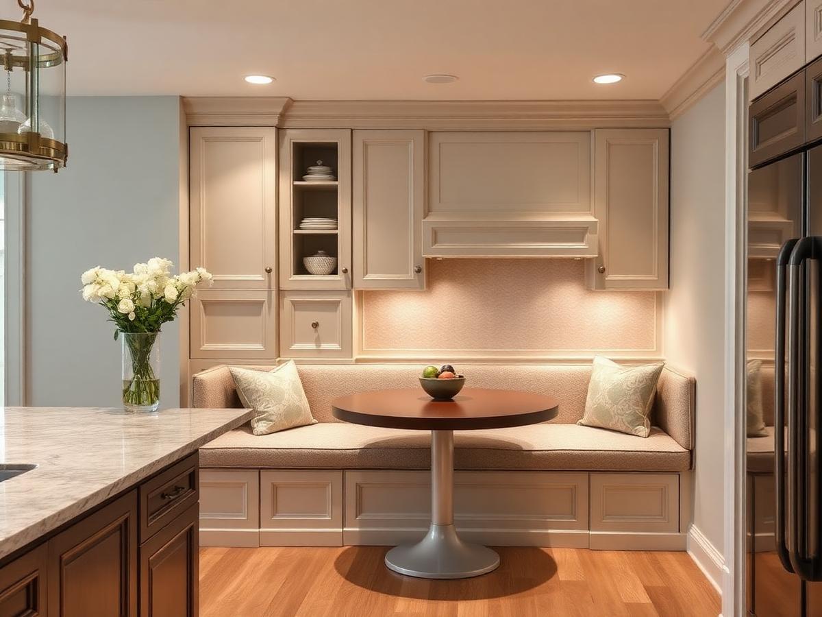 Kitchen Cabinetry & Millwork finished installation in Metro Detroit, Michigan
