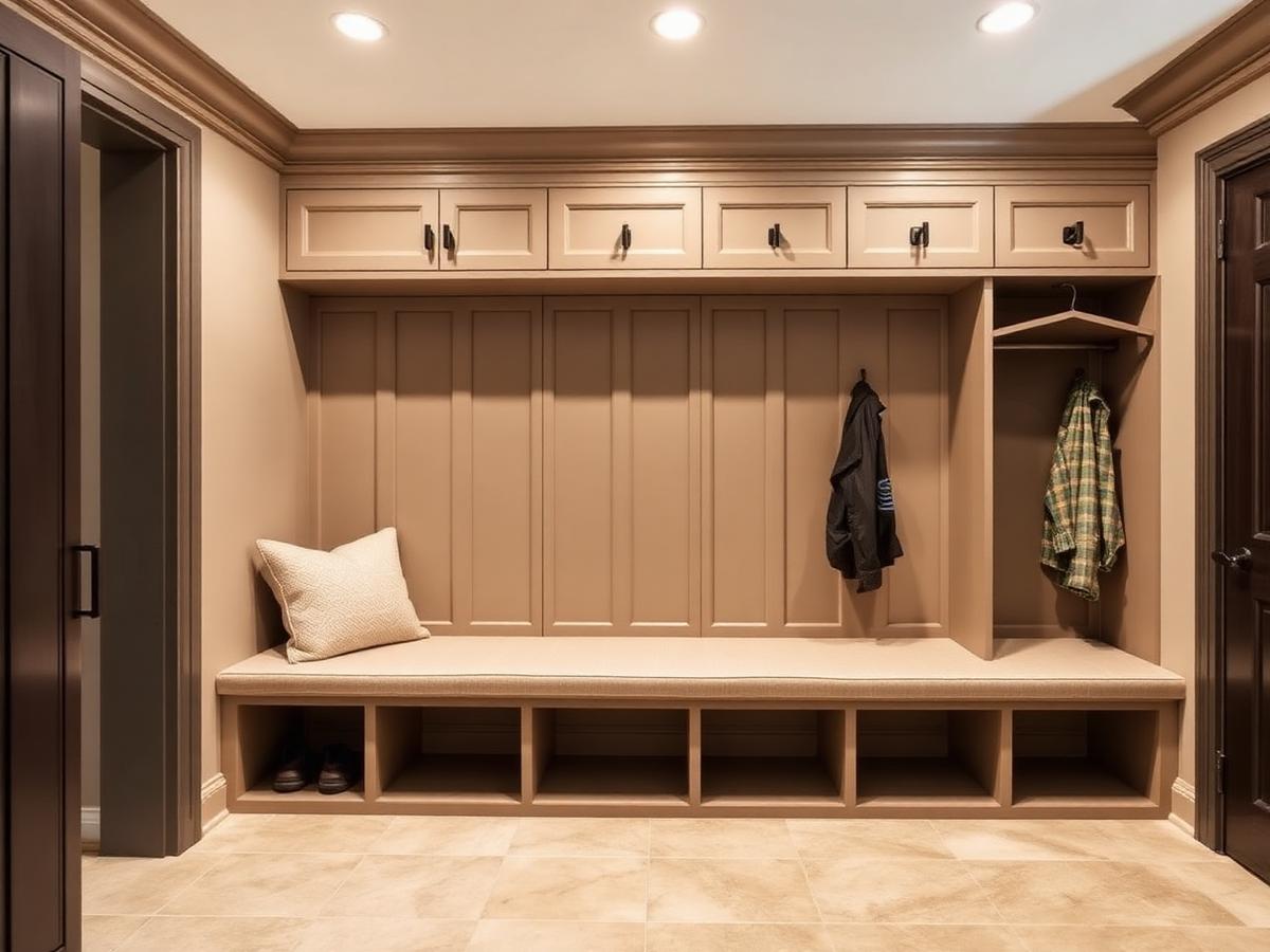 Custom Closets & Storage finished installation in Metro Detroit, Michigan