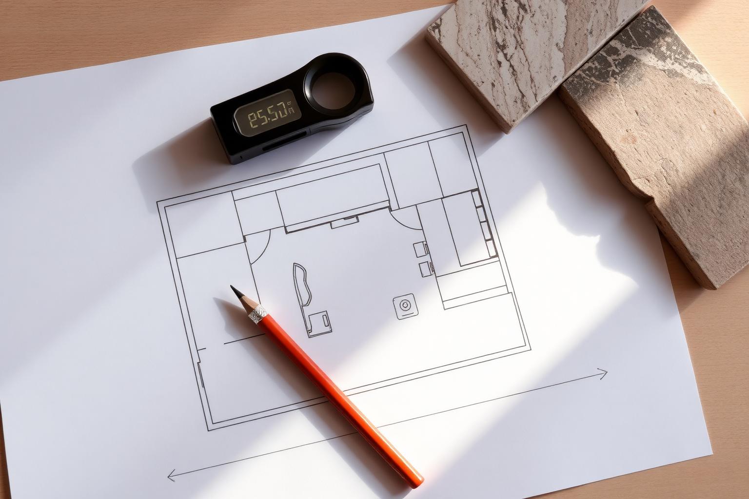 Custom Kitchen Design detail — custom craftsmanship