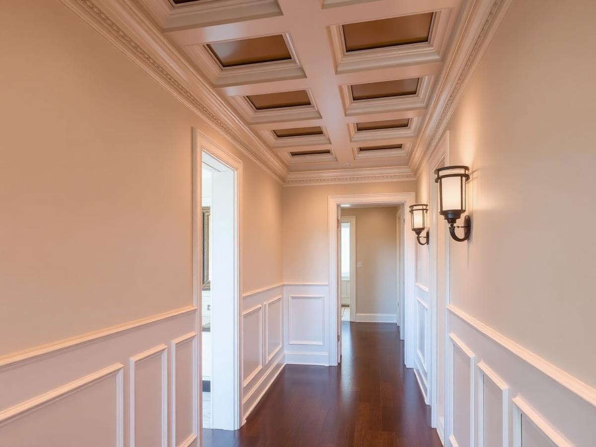 Residential Interior Millwork project detail by Binova Ace Kitchen & Decor