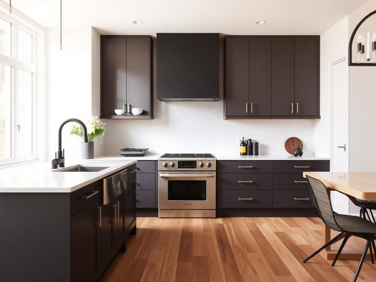 Kitchen Remodeling project detail by Binova Ace Kitchen & Decor